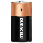 Duracell Alkaline D